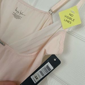 NWT Nicole Miller Shape wear 2X